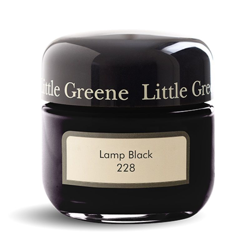 Little Greene - Lamp Black