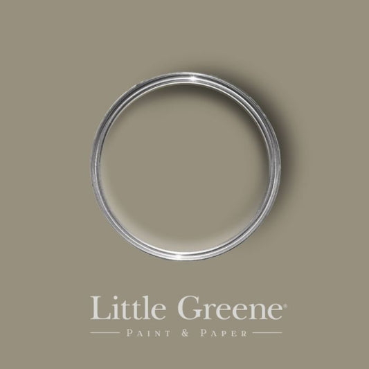 Little Greene - Serpentine