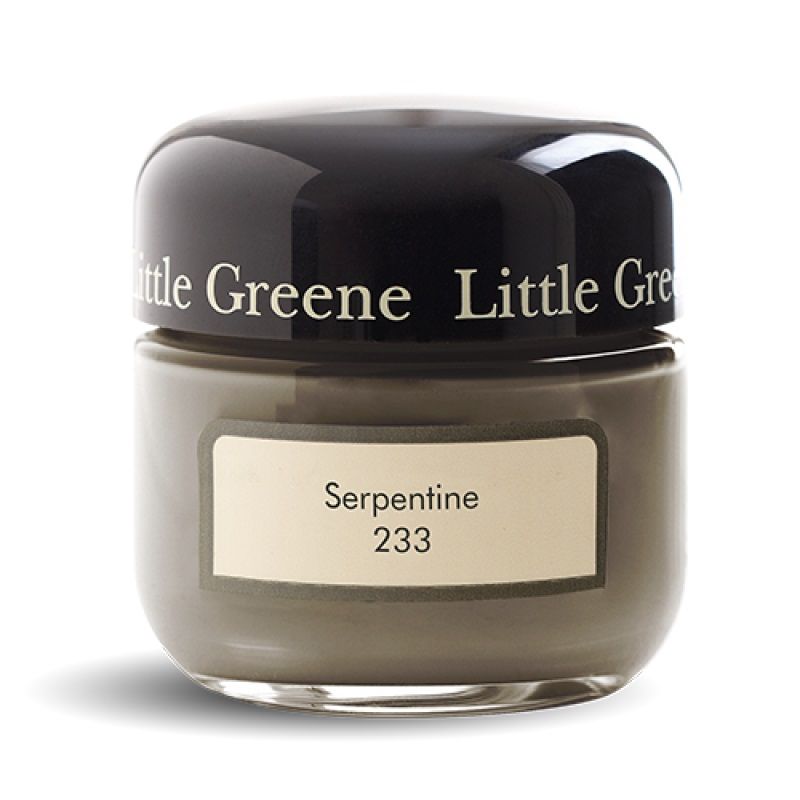 Little Greene - Serpentine