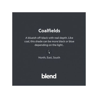 Blend Coalfields