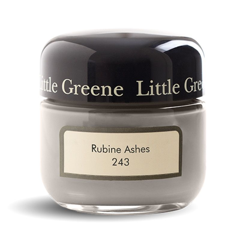 Little Greene - Rubine Ashes