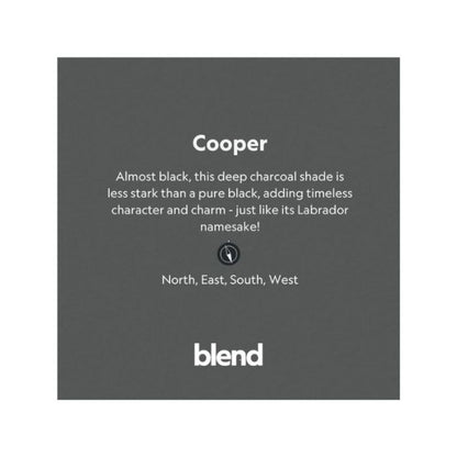 Blend Cooper