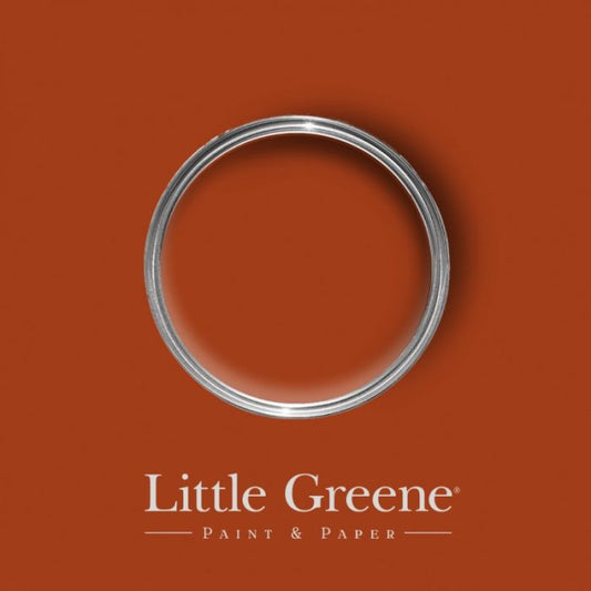 Little Greene - Heat