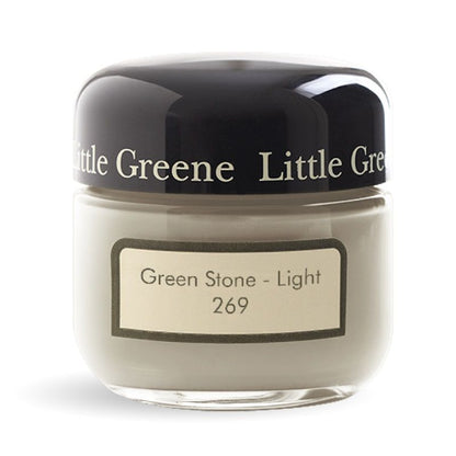 Little Greene - Green Stone - Light