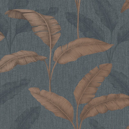 Amara Palm Leaf Wallpaper