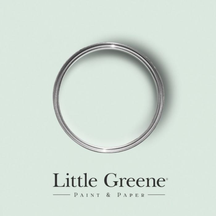 Little Greene - Aquamarine - Light