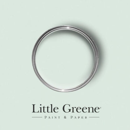 Little Greene - Aquamarine - Light