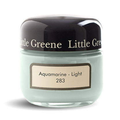 Little Greene - Aquamarine - Light