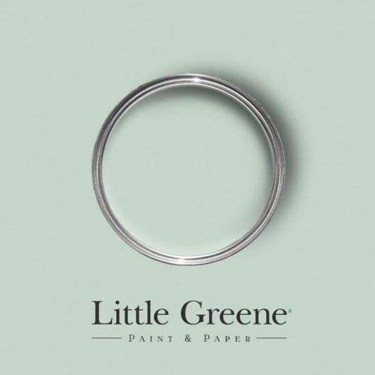 Little Greene - Aquamarine - Mid