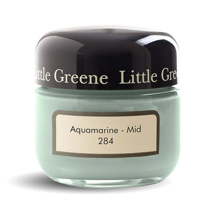 Little Greene - Aquamarine - Mid