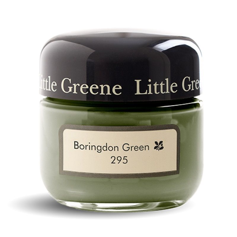 Little Greene - Boringdon Green