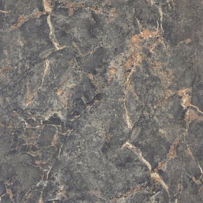 Dark Mineral Stone Effect Wallpaper Grey