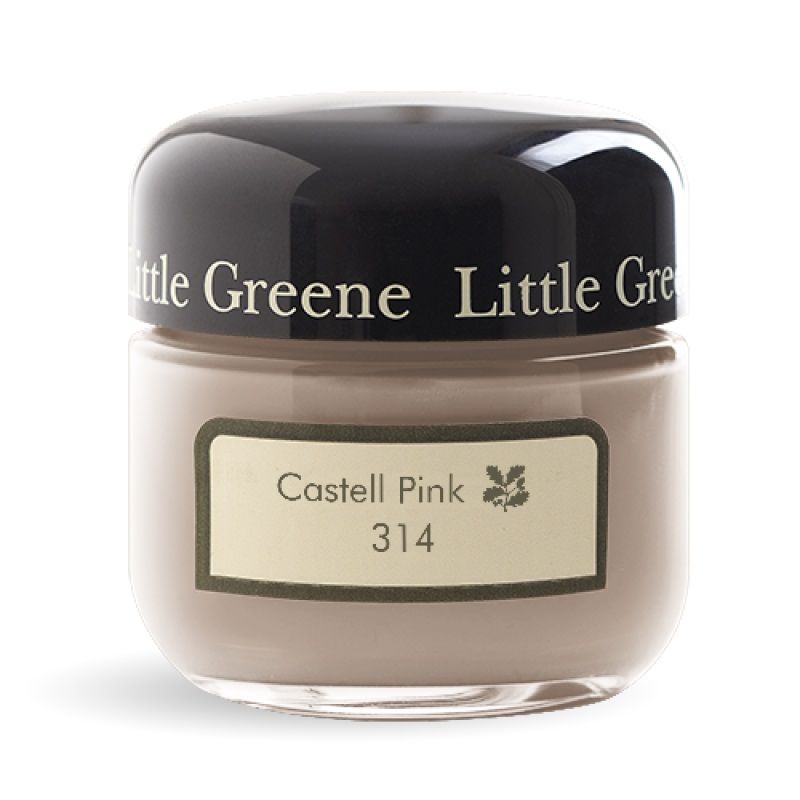 Little Greene - Castell Pink