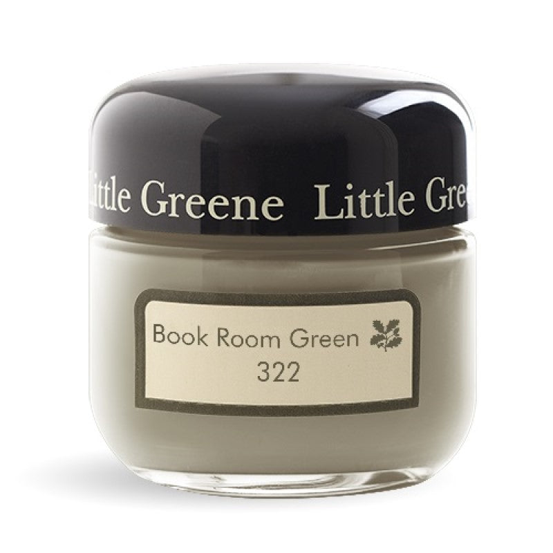 Little Greene - Book Room Green