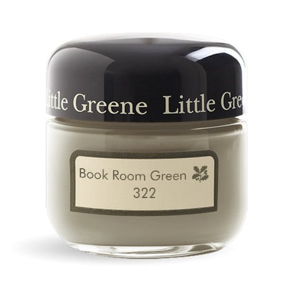 Little Greene - Book Room Green