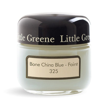 Little Greene - Bone China Blue - Faint