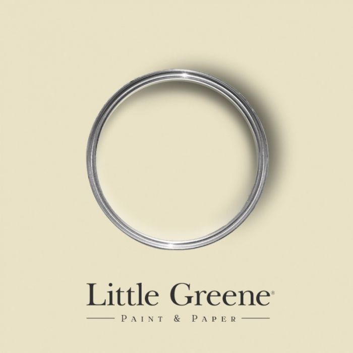 Little Greene - Silent White