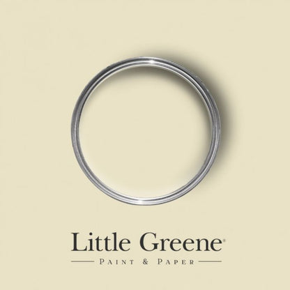 Little Greene - Silent White