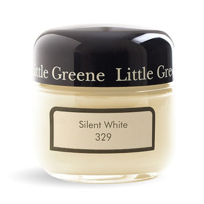 Little Greene - Silent White