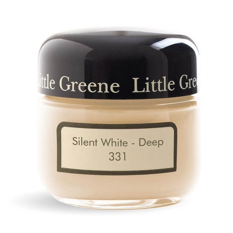 Little Greene - Silent White - Deep