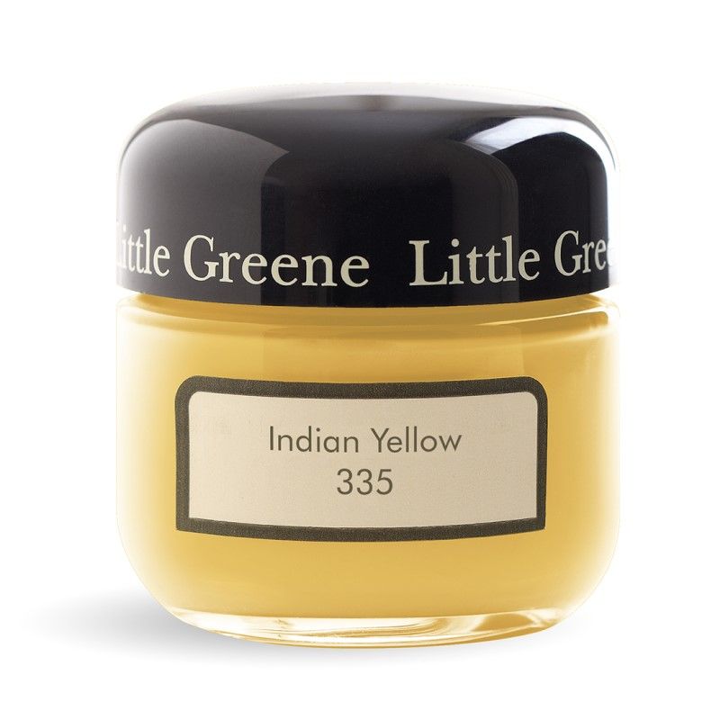 Little Greene - Indian Yellow