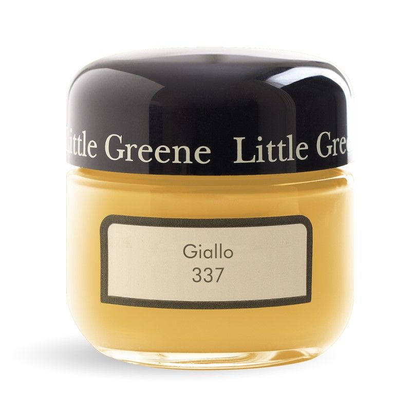 Little Greene - Giallo