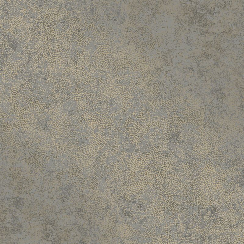 Patina Textured Metallic Industrial Wallpaper