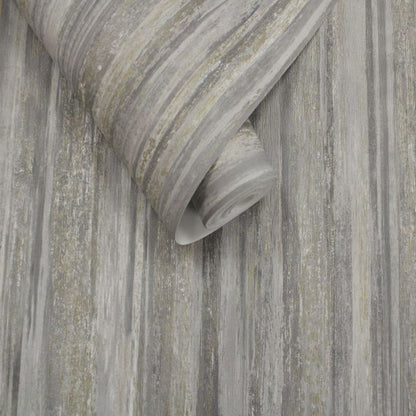 Lindora Vertical Stripe Earthy Wallpaper