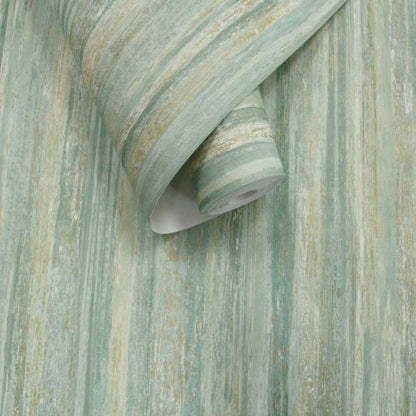 Lindora Vertical Stripe Earthy Wallpaper