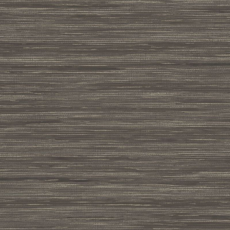 Vardo Embossed Grasscloth Metallic Wallpaper