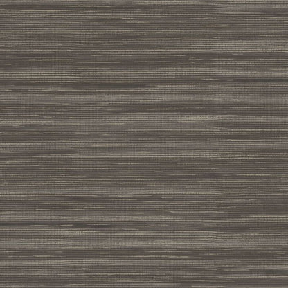 Vardo Embossed Grasscloth Metallic Wallpaper