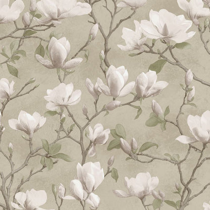 Petalina Shimmer Wallpaper