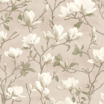 Petalina Shimmer Wallpaper