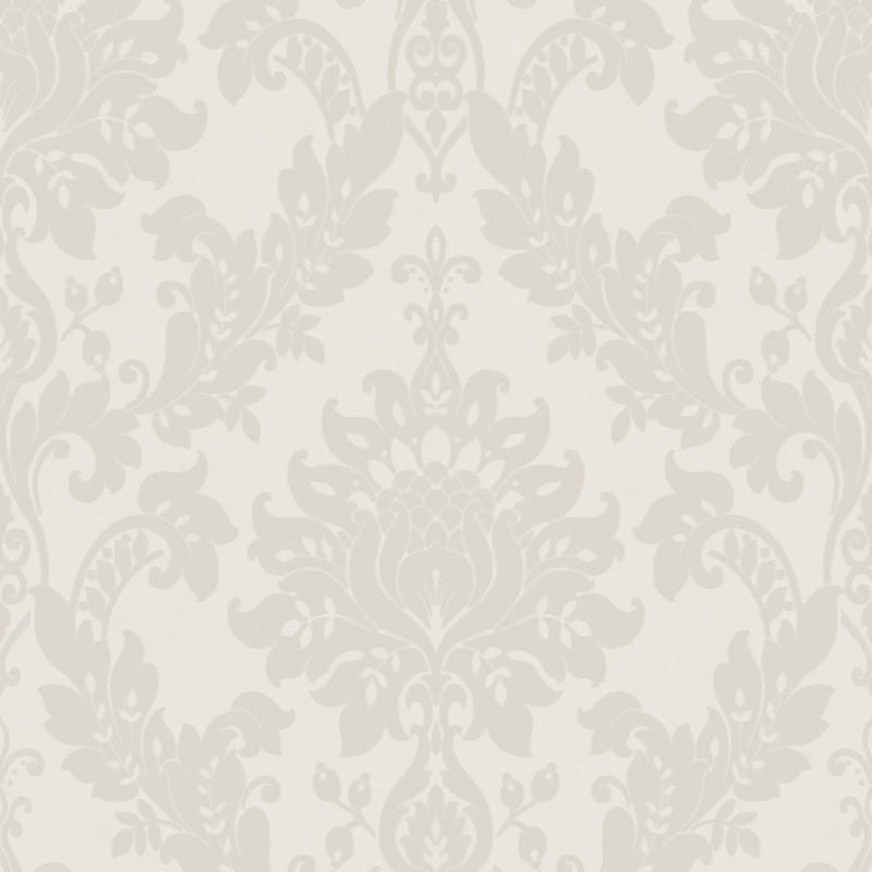 Clara Damask Wallpaper