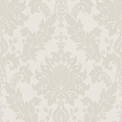 Clara Damask Wallpaper