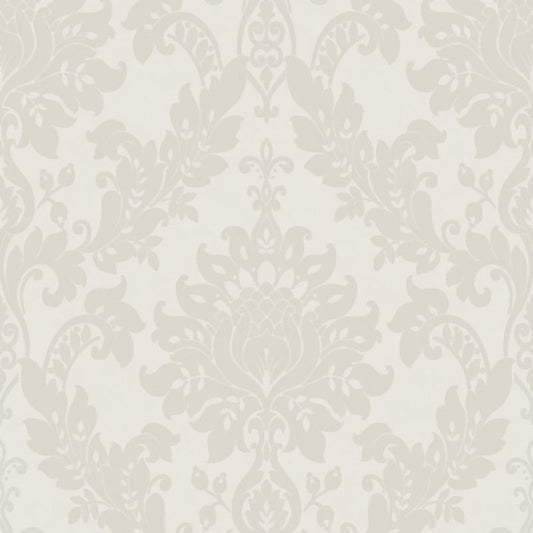 Clara Damask Wallpaper