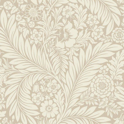 Florence Floral Leaf Wallpaper