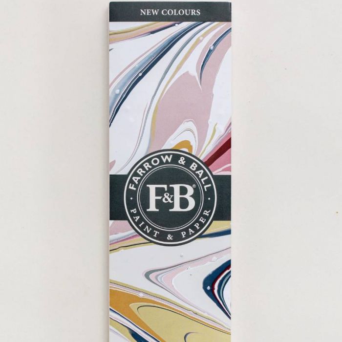 Farrow & Ball Colour Chart