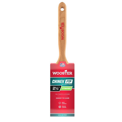 Wooster Chinex FTP Flat Sash Brush