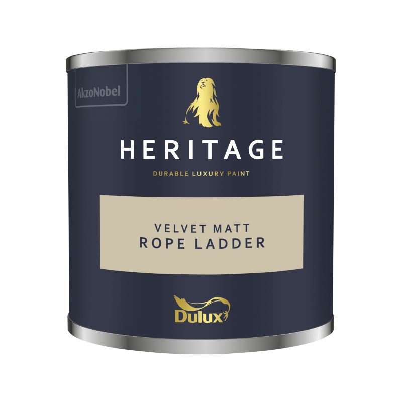 Dulux Heritage Matt Emulsion - Rope Ladder