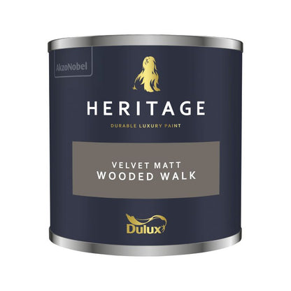 Dulux Heritage Matt Emulsion - Wooded Walk