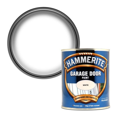 Hammerite Garage Door Paint