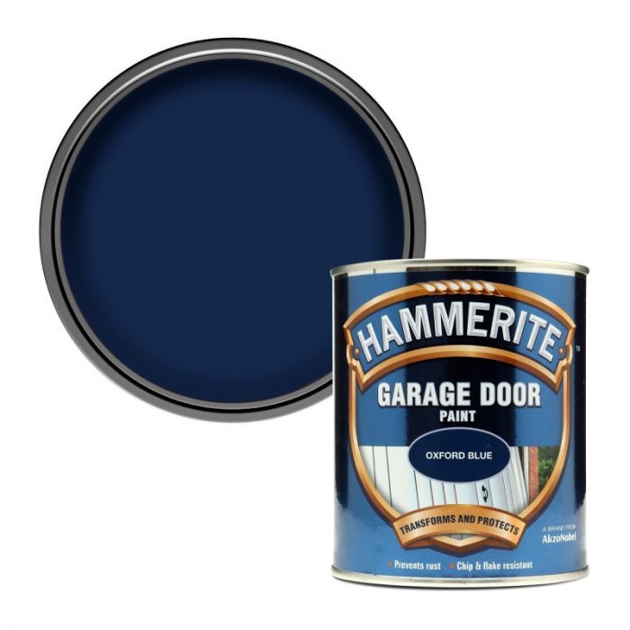 Hammerite Garage Door Paint