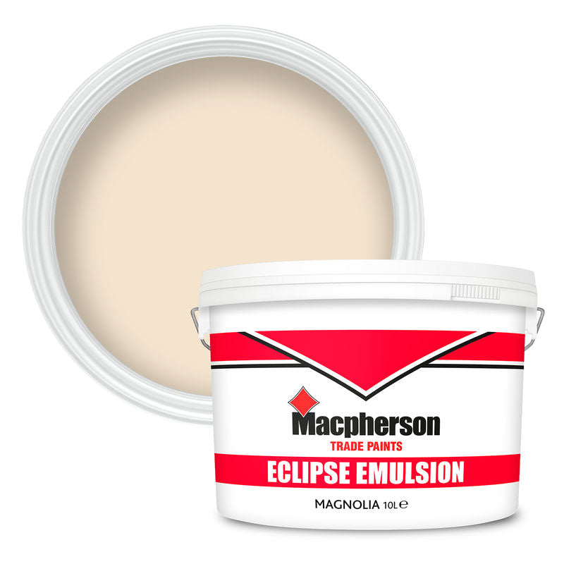 Macpherson Eclipse Emulsion - Brilliant White/Magnolia