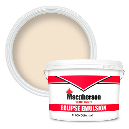 Macpherson Eclipse Emulsion - Brilliant White/Magnolia