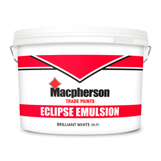 Macpherson Eclipse Emulsion - Brilliant White/Magnolia