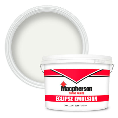 Macpherson Eclipse Emulsion - Brilliant White/Magnolia