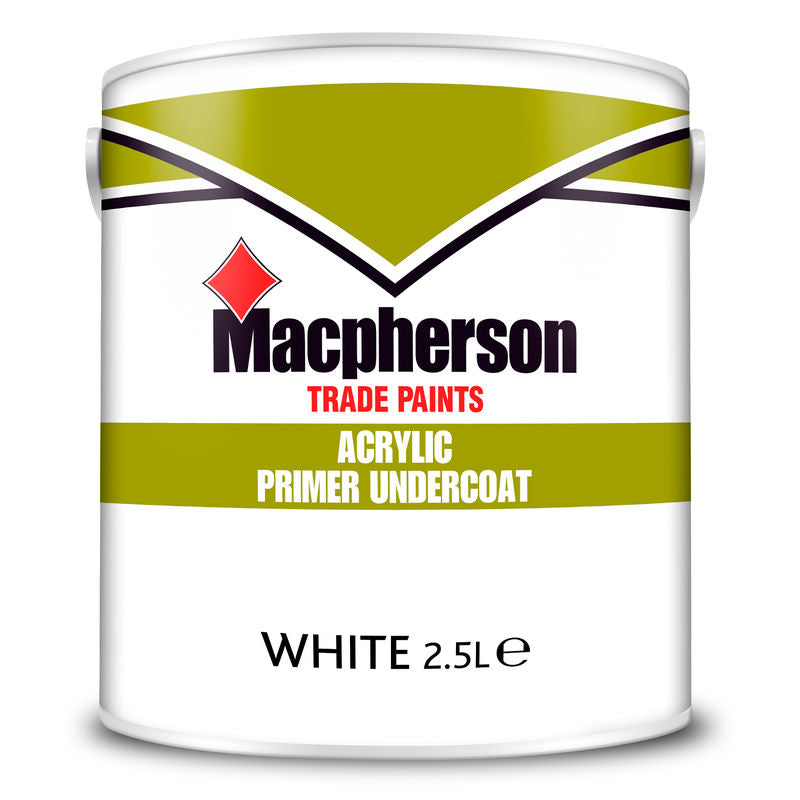 Macpherson Acrylic Primer Undercoat