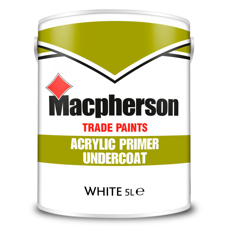 Macpherson Acrylic Primer Undercoat