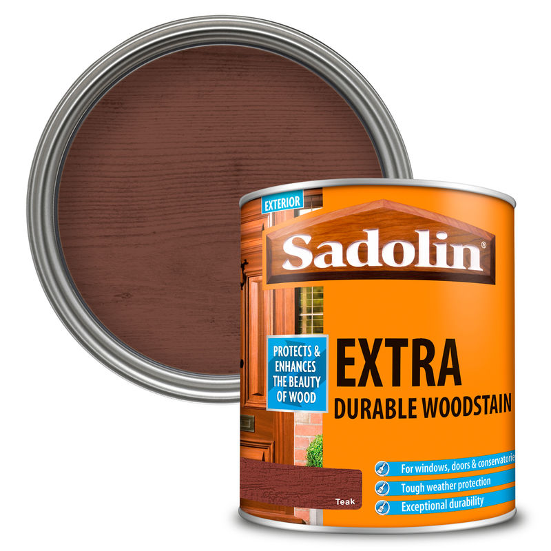 Sadolin Extra Durable Woodstain